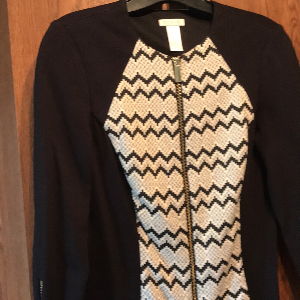 Cache Dress - Picture 4 of 12